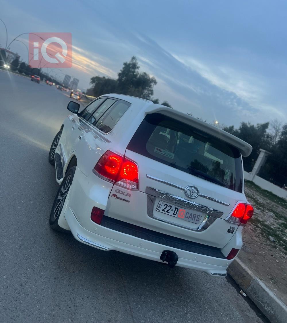 تويوتا لاندكروزر